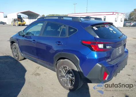 2025 Subaru Crosstrek Premium z USA, uszkodzony, nr VIN JF2GUHDCXS8217986